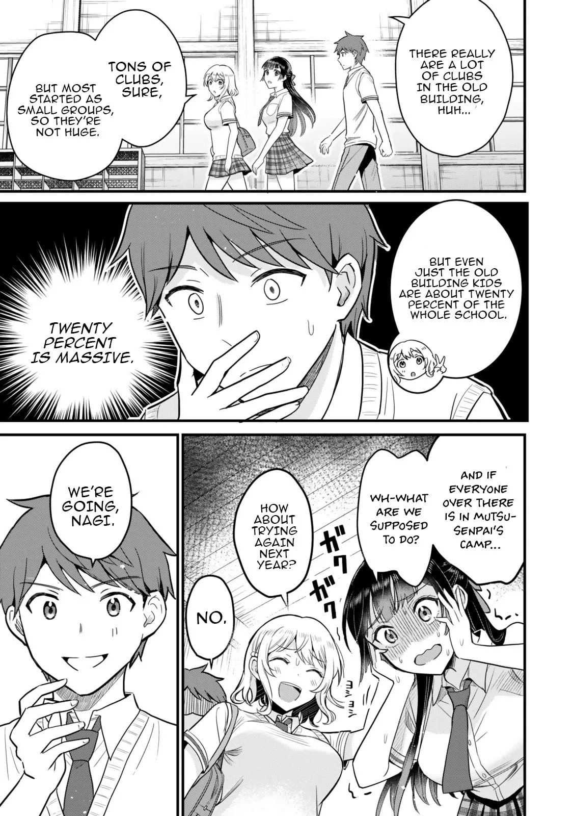 Only I Know That Our Innocent Class President was Once a Chuunibyou Idol - Chapter 4 - Page 19