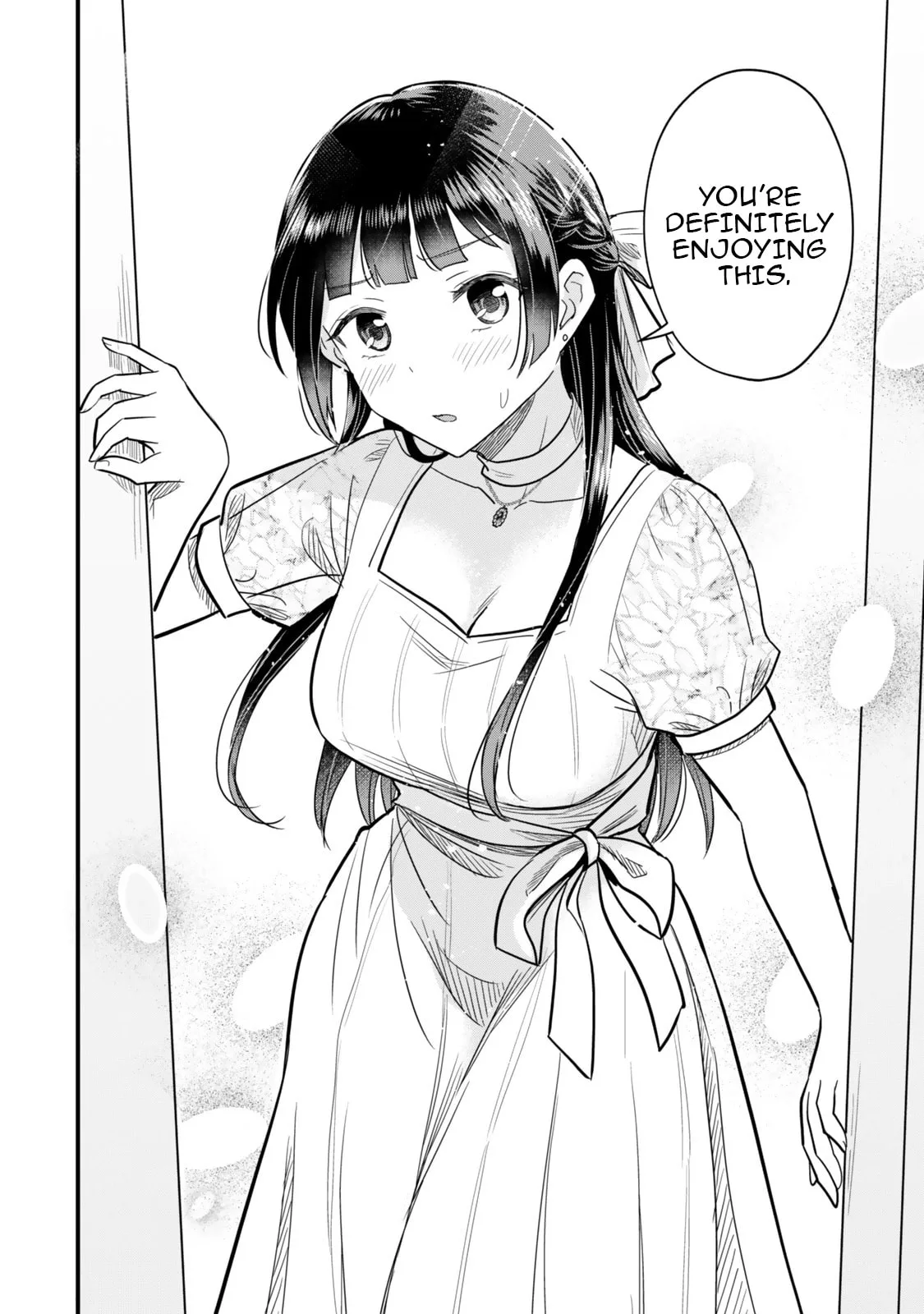 Only I Know That Our Innocent Class President was Once a Chuunibyou Idol - Chapter 4 - Page 24