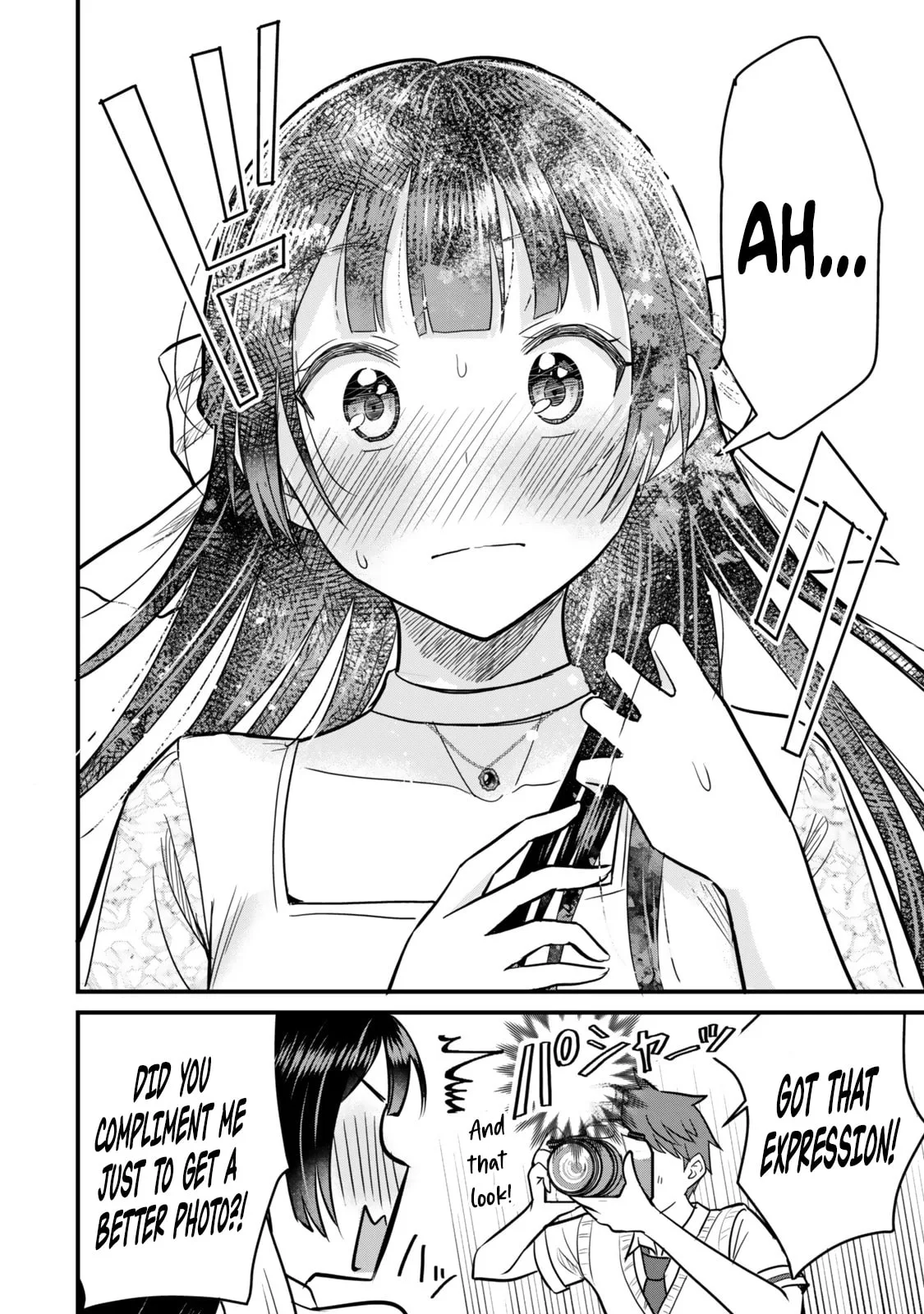 Only I Know That Our Innocent Class President was Once a Chuunibyou Idol - Chapter 4 - Page 26