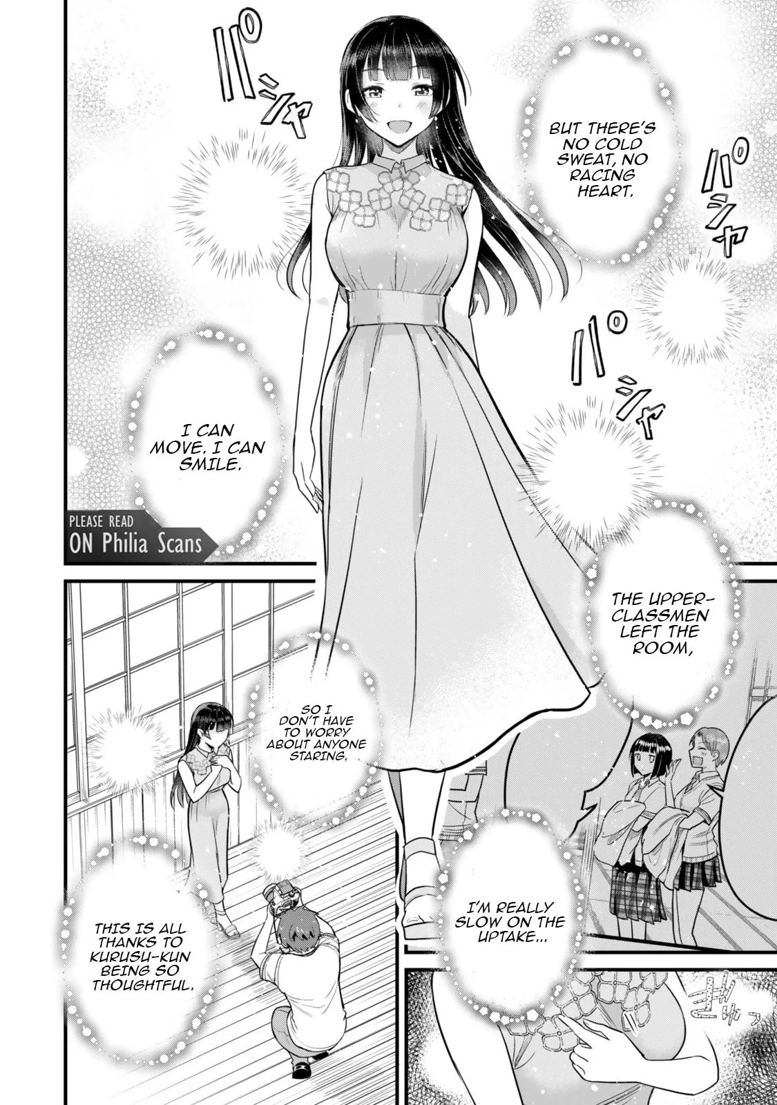 Only I Know That Our Innocent Class President was Once a Chuunibyou Idol - Chapter 4 - Page 28