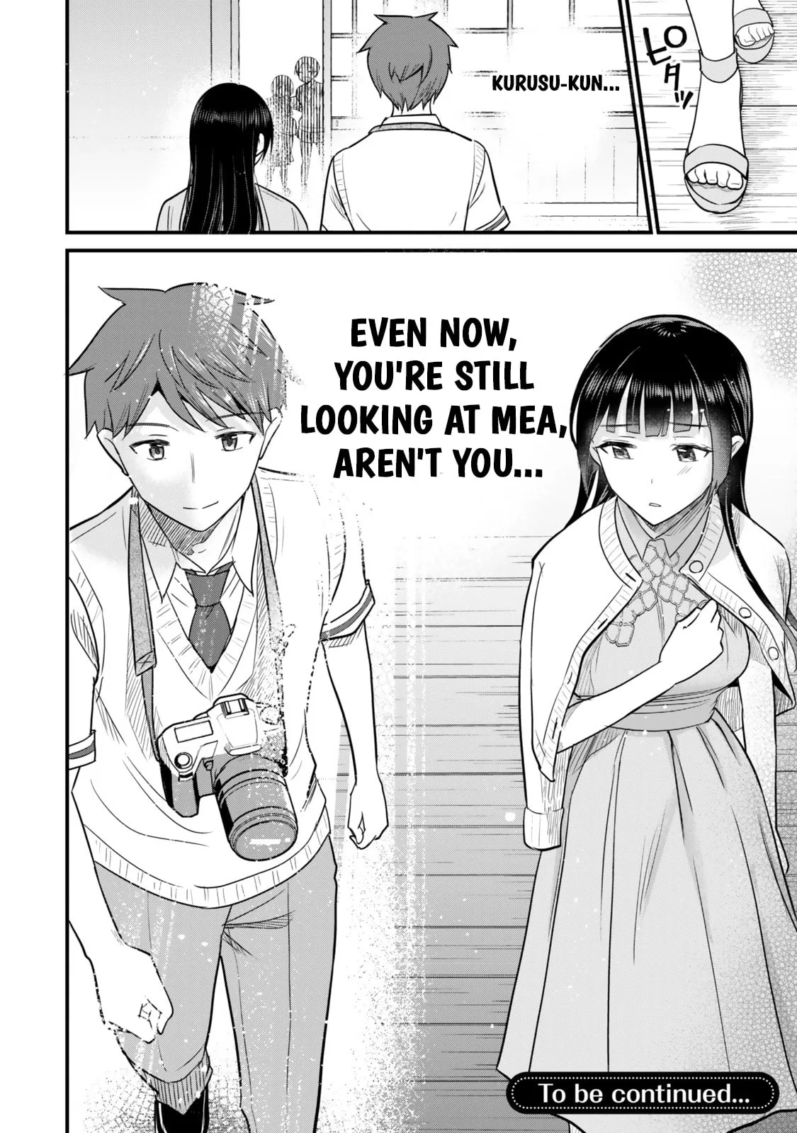 Only I Know That Our Innocent Class President was Once a Chuunibyou Idol - Chapter 4 - Page 36