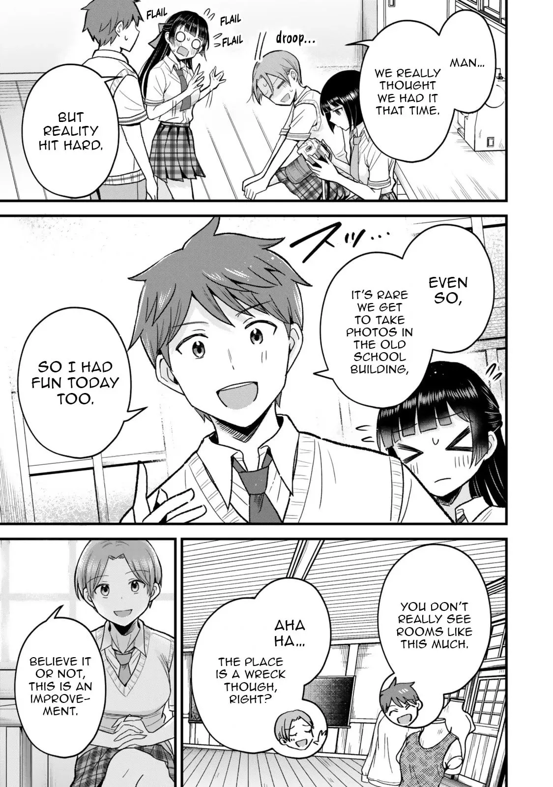 Only I Know That Our Innocent Class President was Once a Chuunibyou Idol - Chapter 5 - Page 5