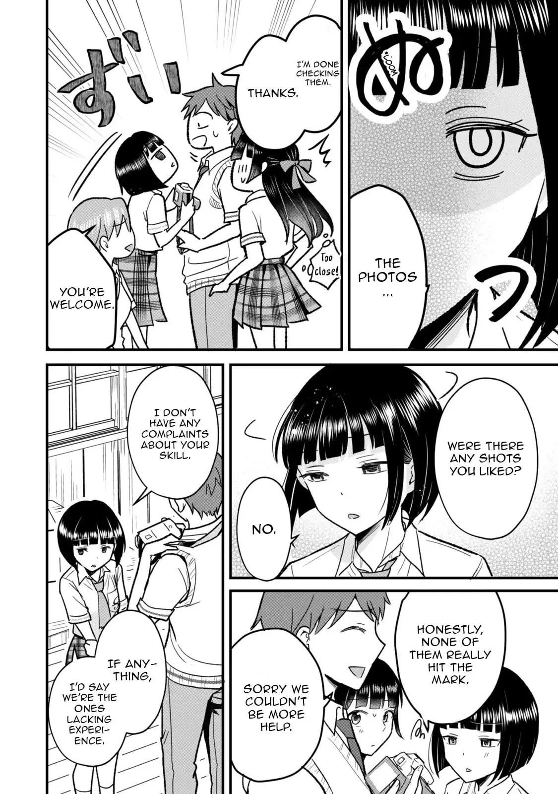Only I Know That Our Innocent Class President was Once a Chuunibyou Idol - Chapter 5 - Page 10