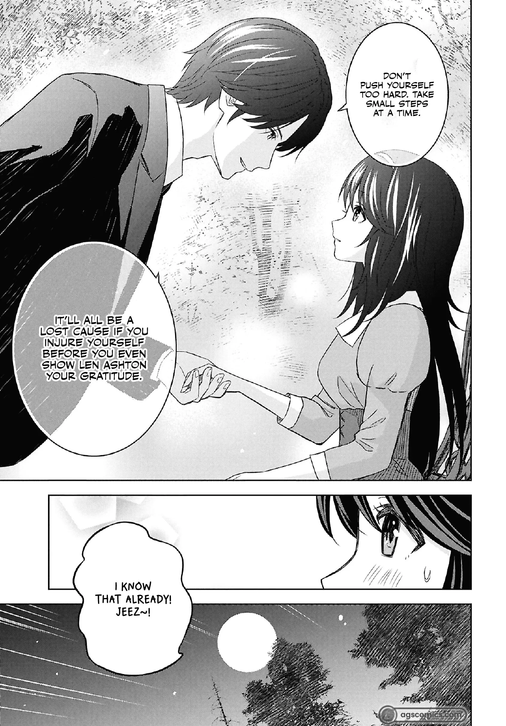 Monogatari no Kuromaku ni Tensei Shite - Chapter 21 - Page 9