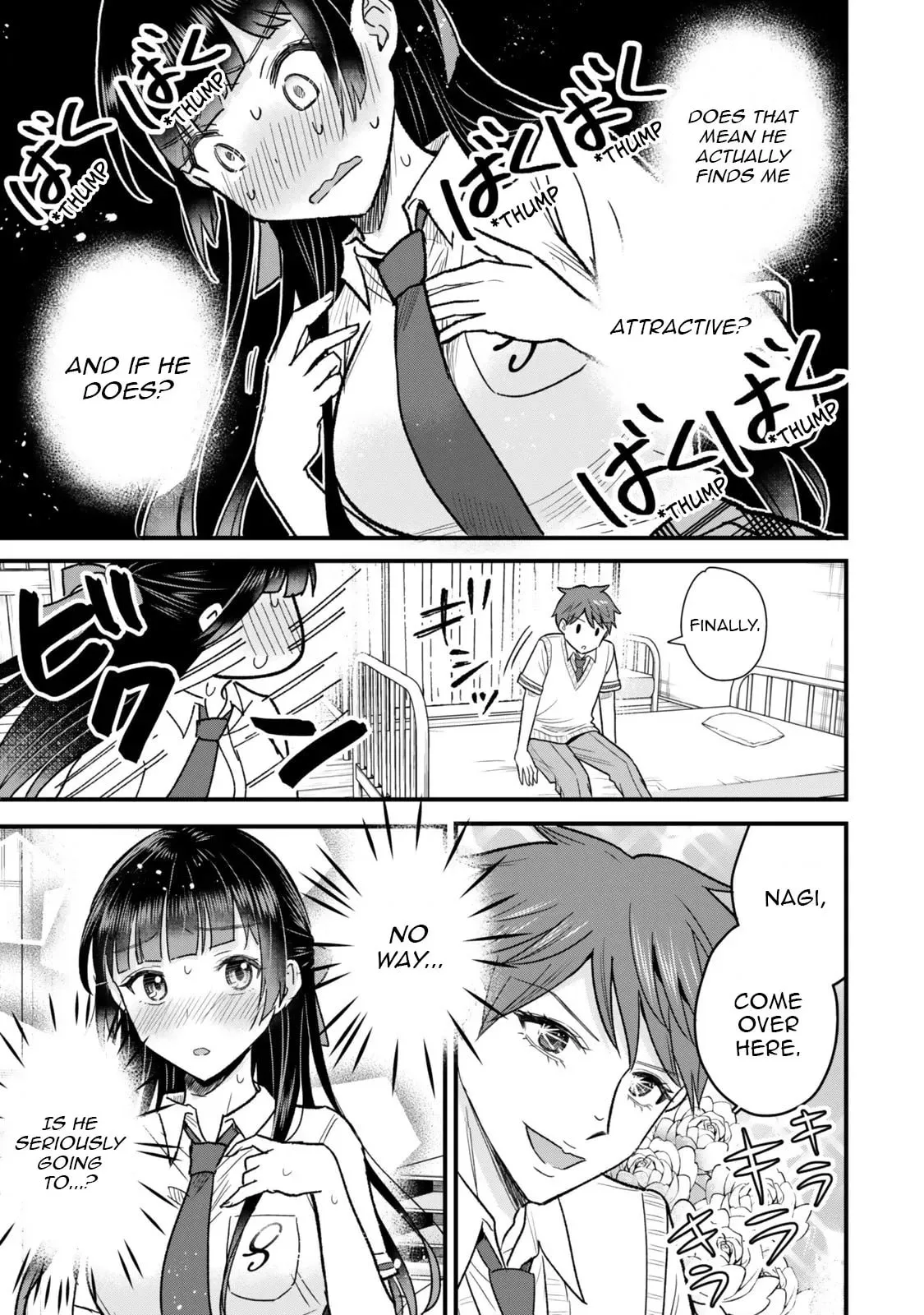 Only I Know That Our Innocent Class President was Once a Chuunibyou Idol - Chapter 5 - Page 15