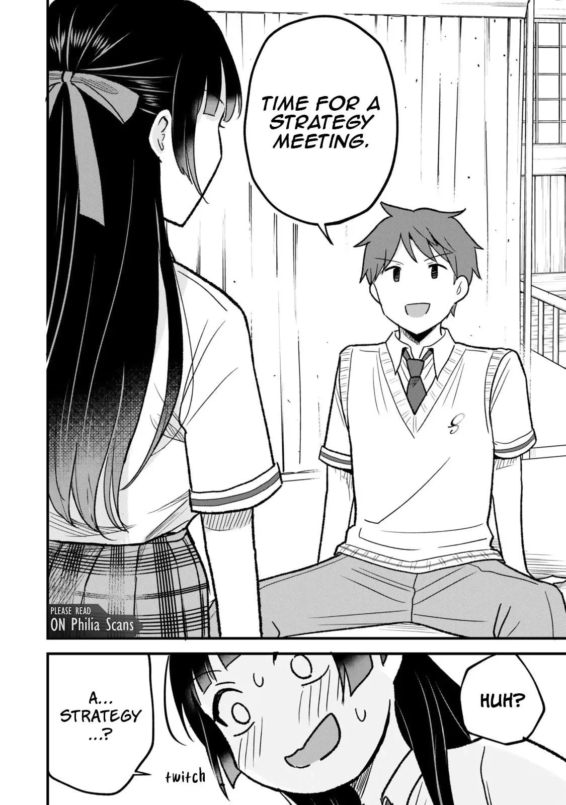 Only I Know That Our Innocent Class President was Once a Chuunibyou Idol - Chapter 5 - Page 16