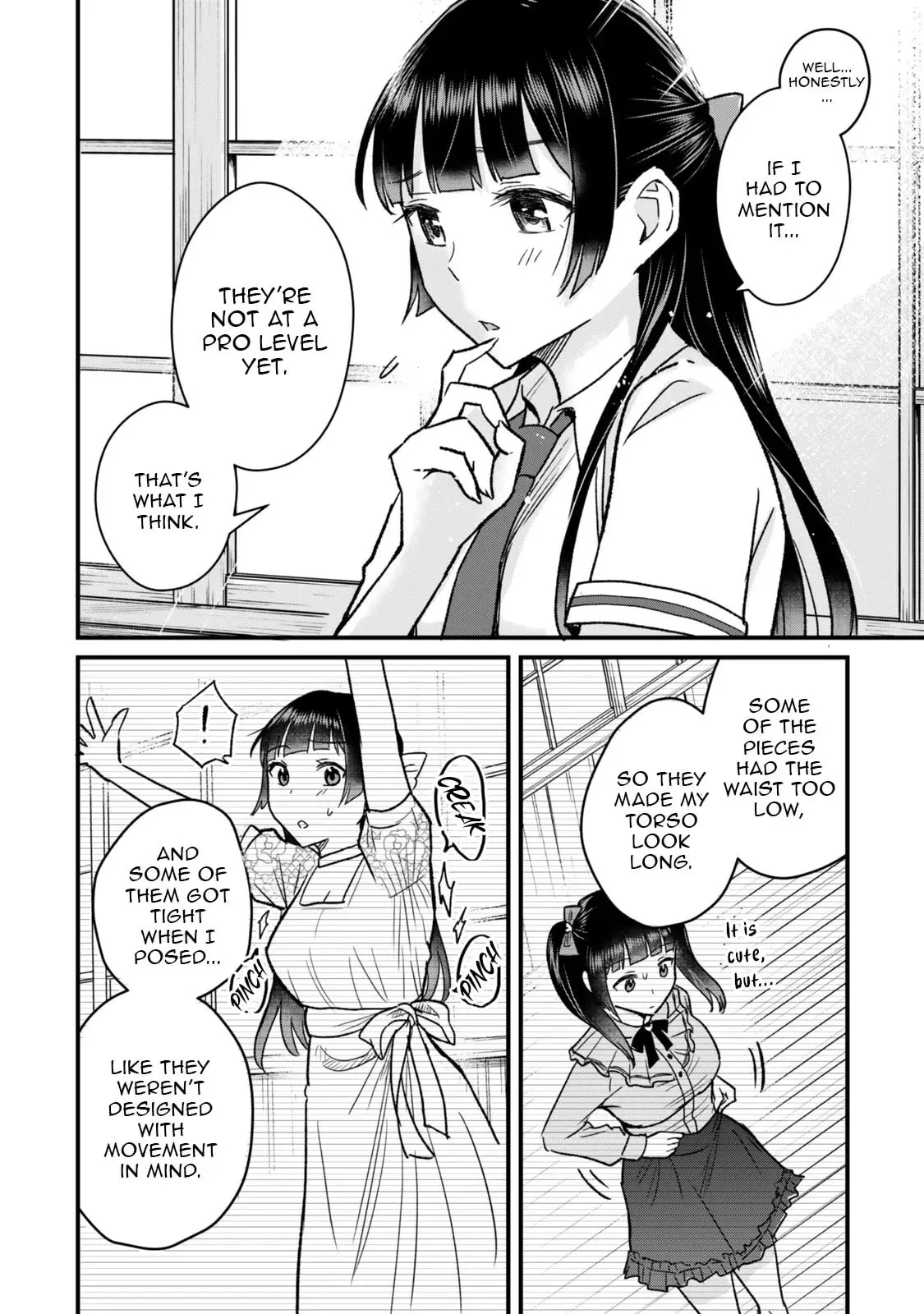 Only I Know That Our Innocent Class President was Once a Chuunibyou Idol - Chapter 5 - Page 22