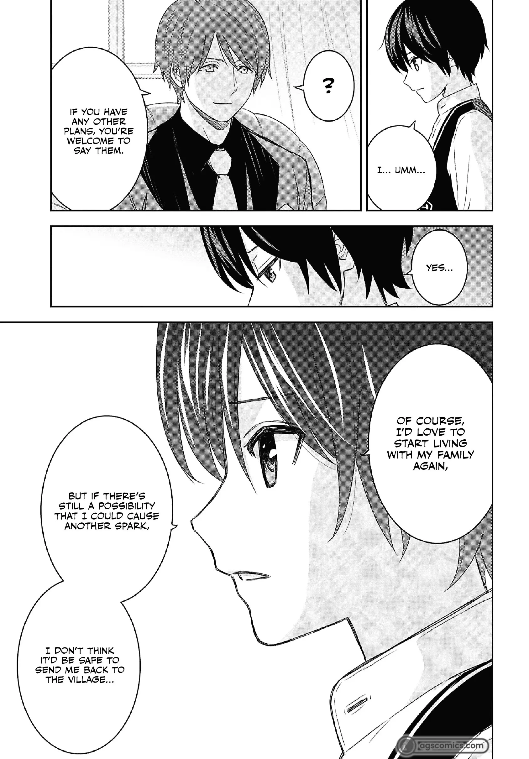 Monogatari no Kuromaku ni Tensei Shite - Chapter 21 - Page 11