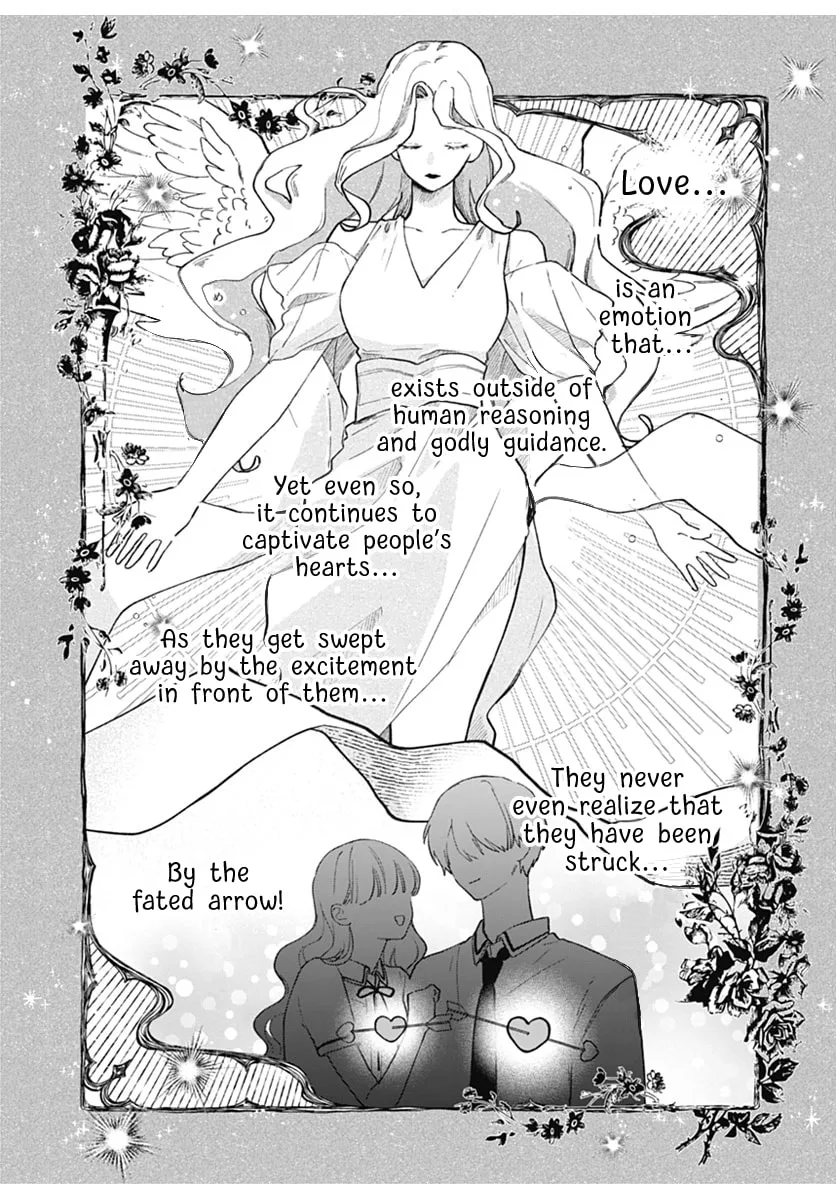 Too Soon to Fall in Love With a God - Chapter 1 - Page 2