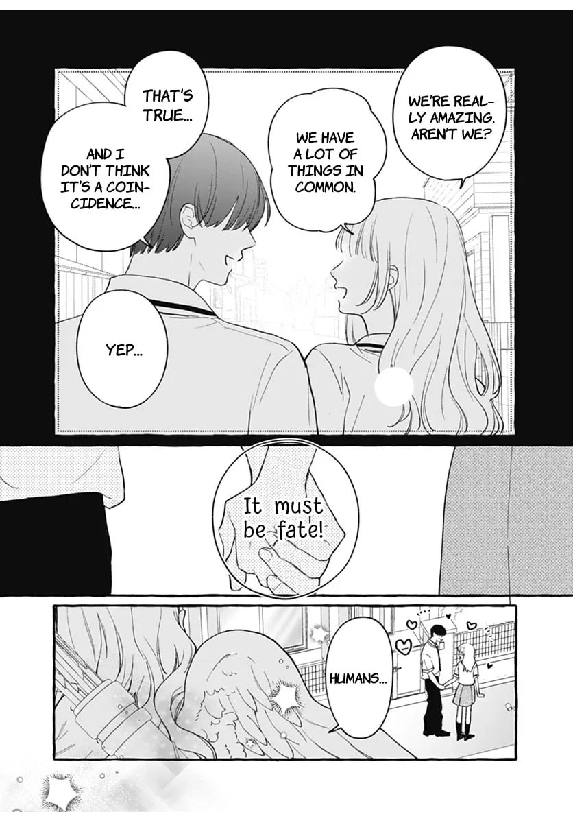 Too Soon to Fall in Love With a God - Chapter 1 - Page 3