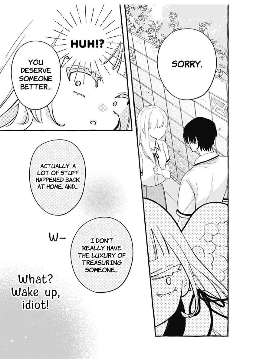 Too Soon to Fall in Love With a God - Chapter 1 - Page 11