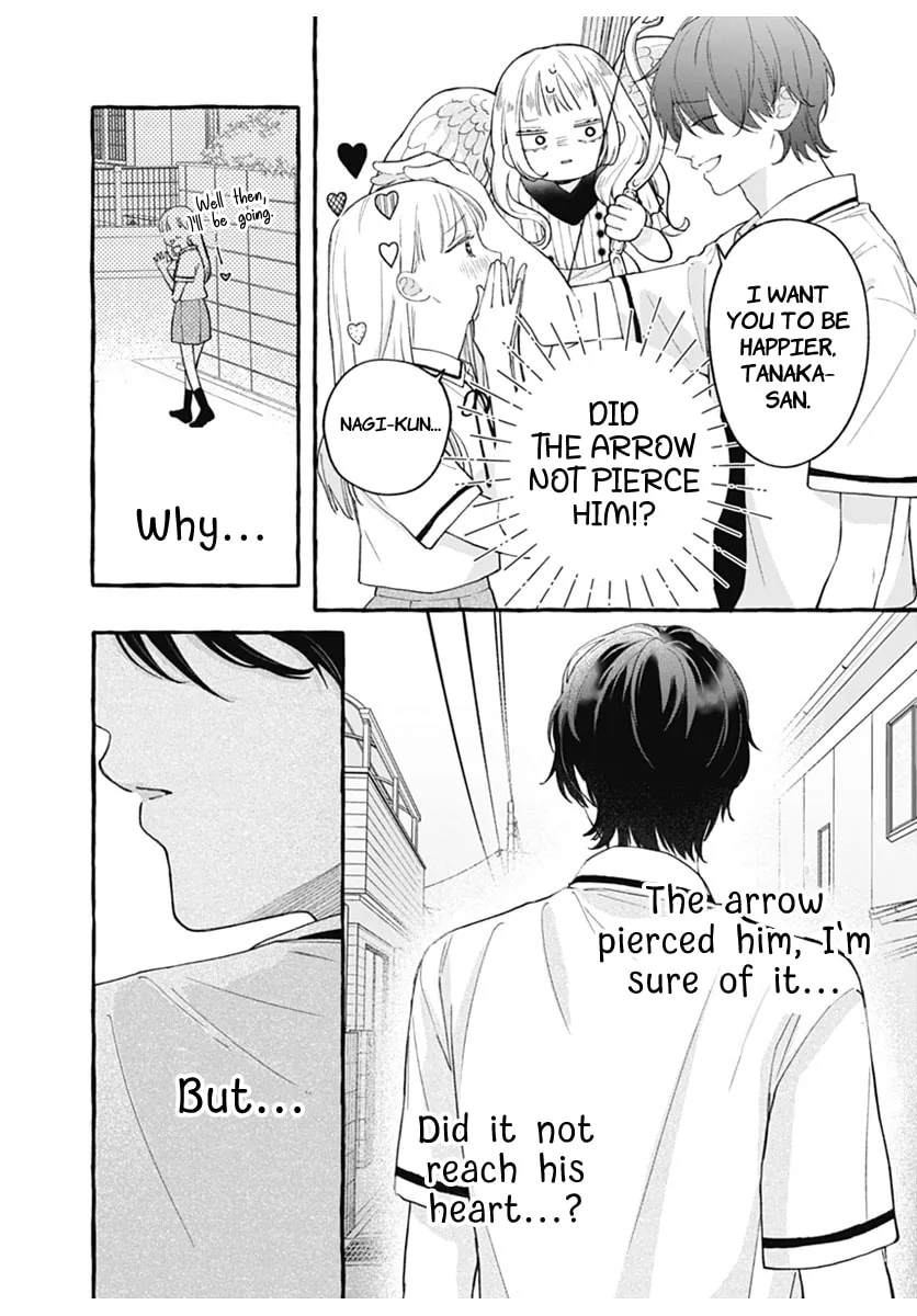 Too Soon to Fall in Love With a God - Chapter 1 - Page 12