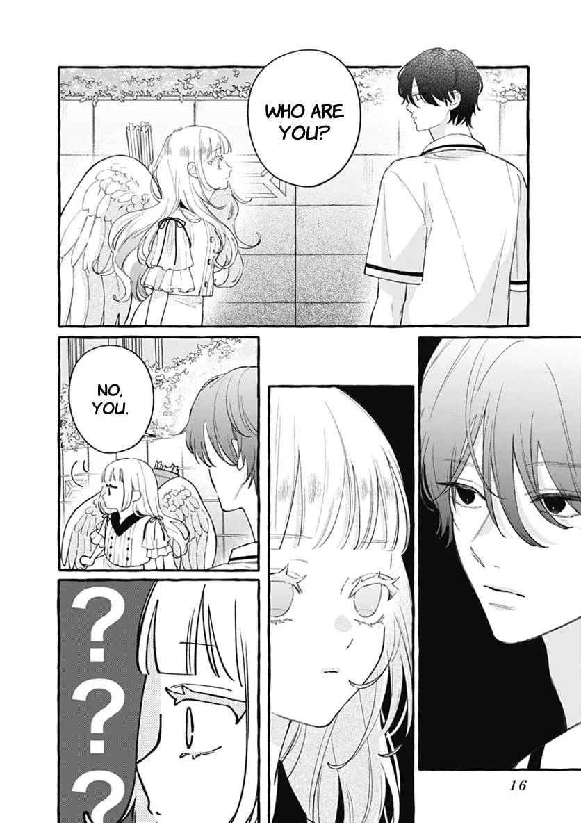 Too Soon to Fall in Love With a God - Chapter 1 - Page 14