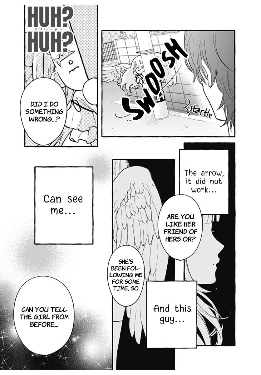 Too Soon to Fall in Love With a God - Chapter 1 - Page 15