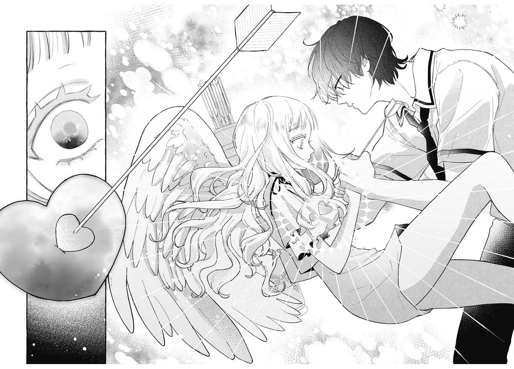 Too Soon to Fall in Love With a God - Chapter 1 - Page 20