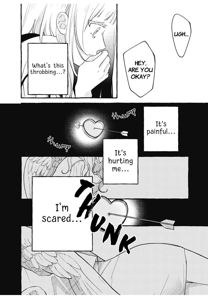 Too Soon to Fall in Love With a God - Chapter 1 - Page 21