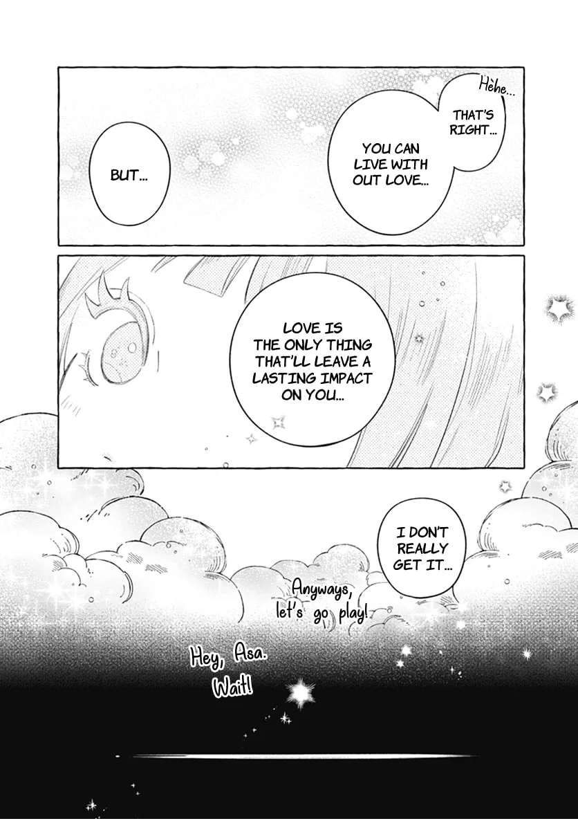 Too Soon to Fall in Love With a God - Chapter 1 - Page 23