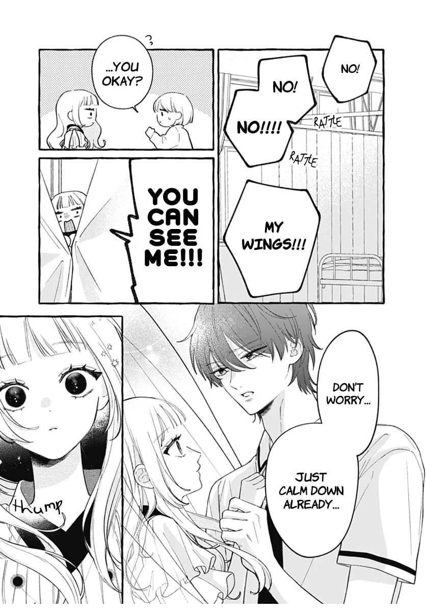 Too Soon to Fall in Love With a God - Chapter 1 - Page 28