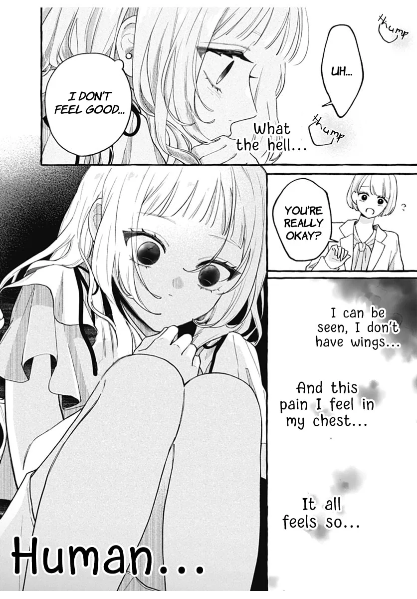 Too Soon to Fall in Love With a God - Chapter 1 - Page 29