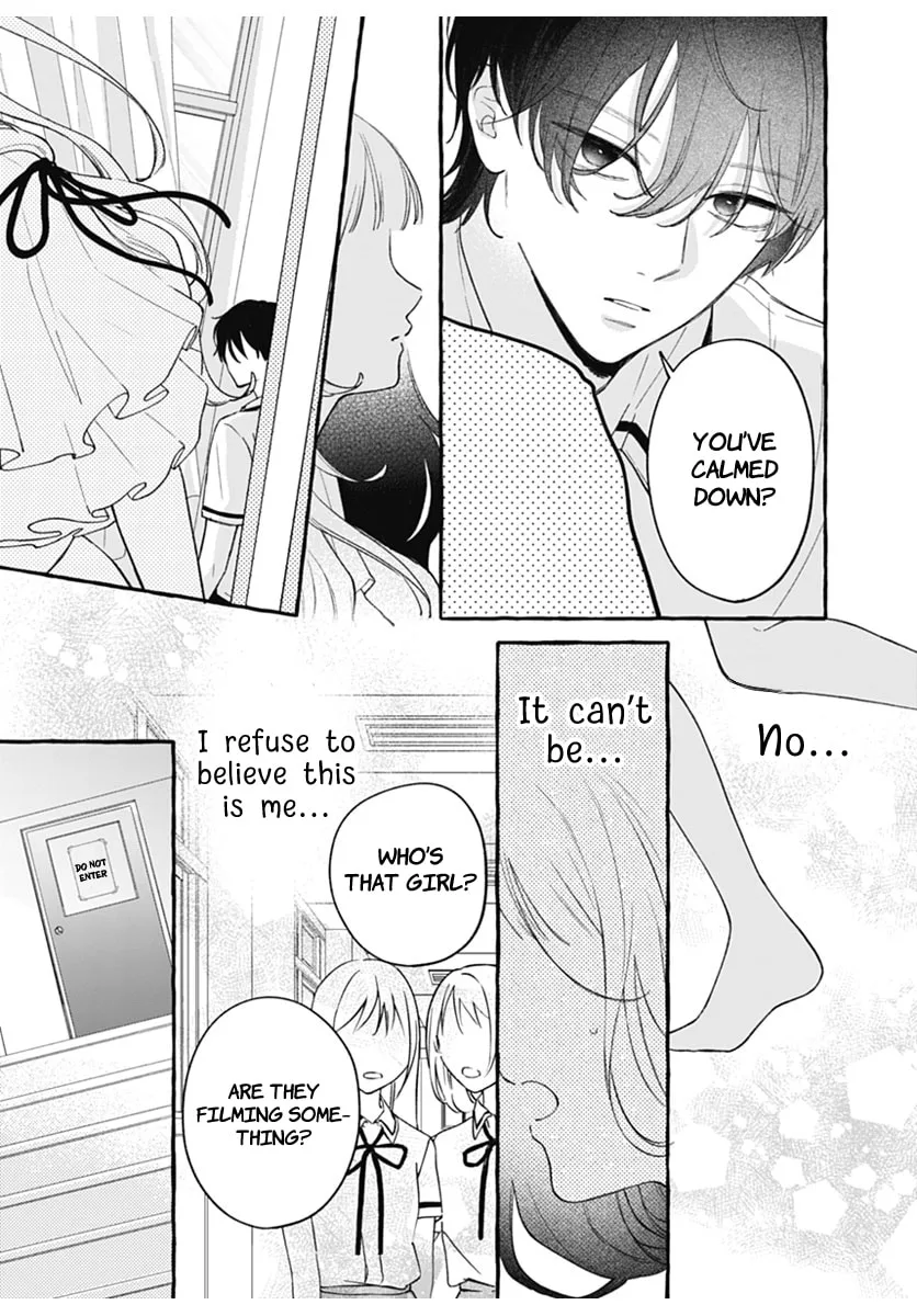 Too Soon to Fall in Love With a God - Chapter 1 - Page 30