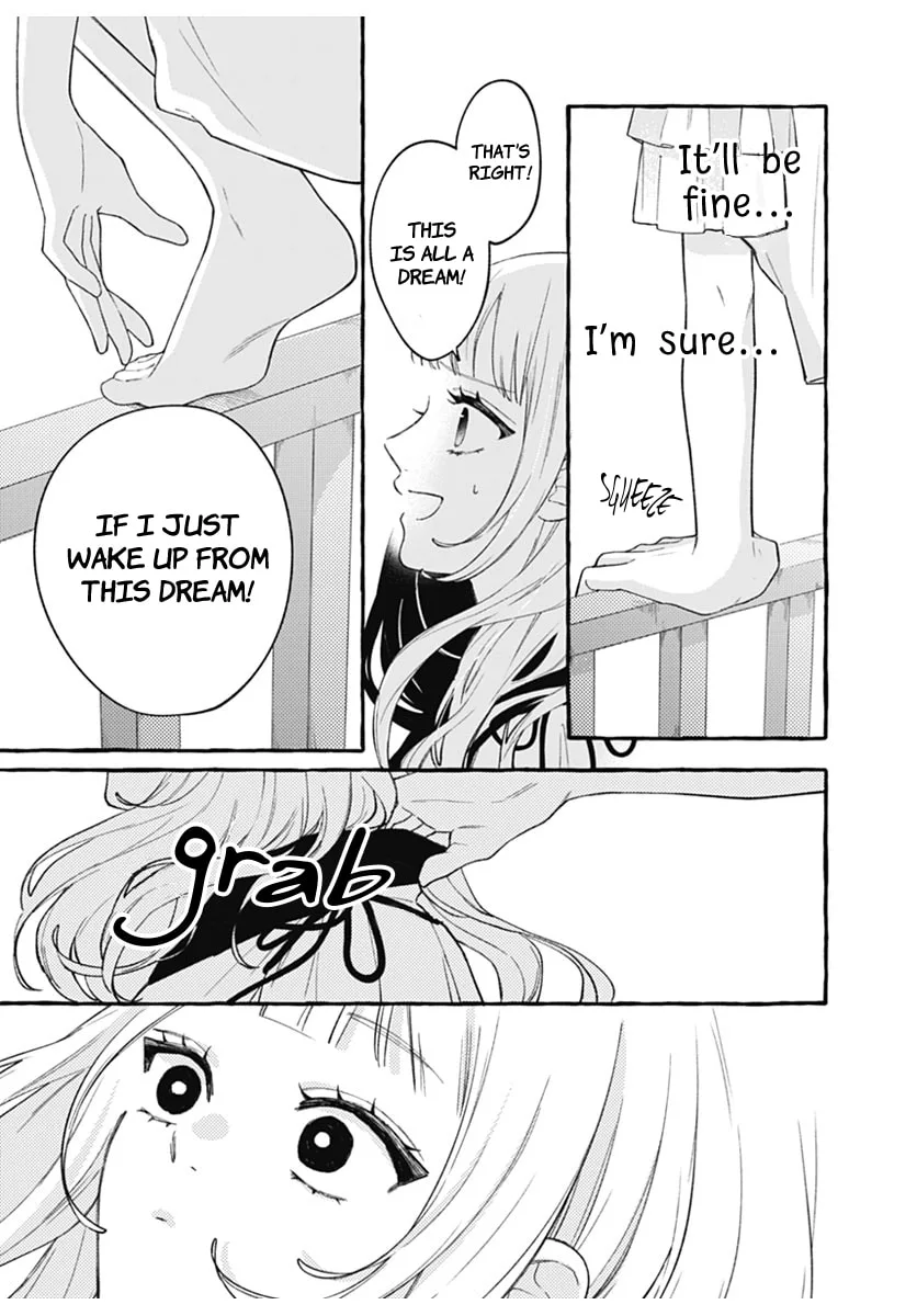 Too Soon to Fall in Love With a God - Chapter 1 - Page 32
