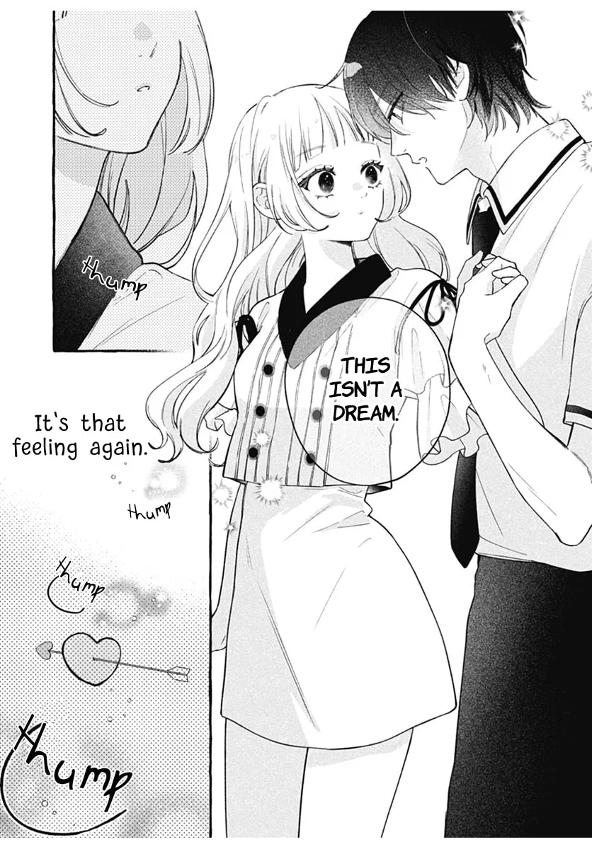 Too Soon to Fall in Love With a God - Chapter 1 - Page 34