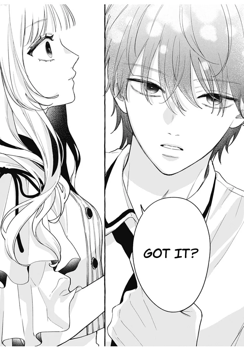 Too Soon to Fall in Love With a God - Chapter 1 - Page 35