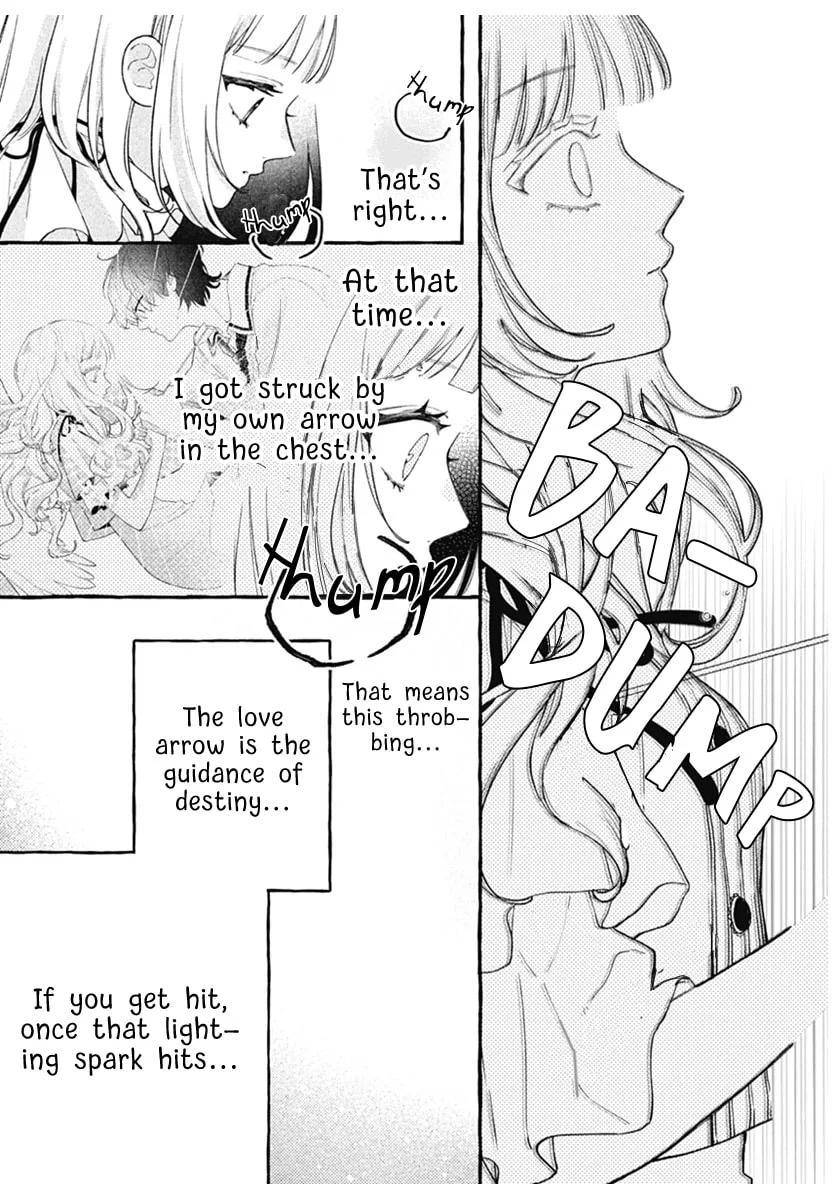 Too Soon to Fall in Love With a God - Chapter 1 - Page 36