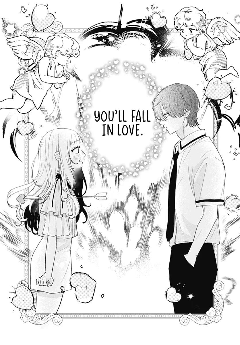 Too Soon to Fall in Love With a God - Chapter 1 - Page 37