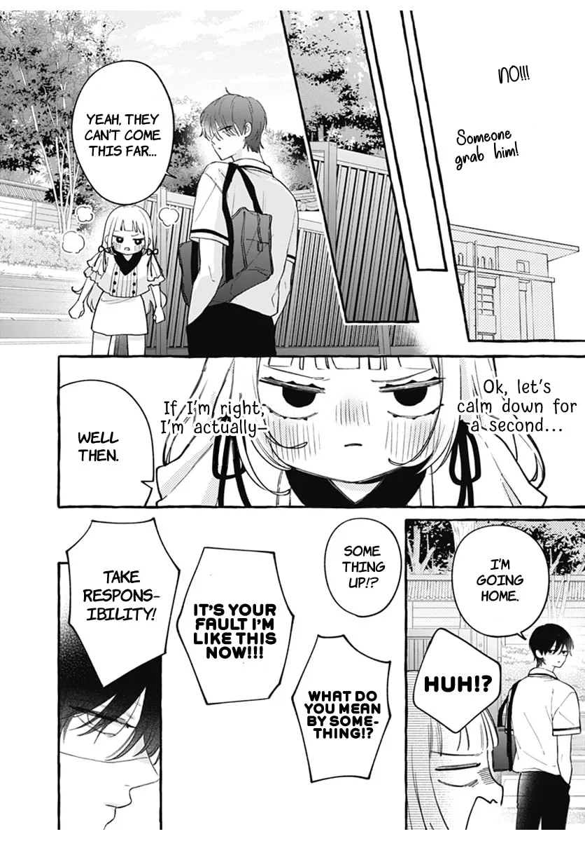 Too Soon to Fall in Love With a God - Chapter 1 - Page 39