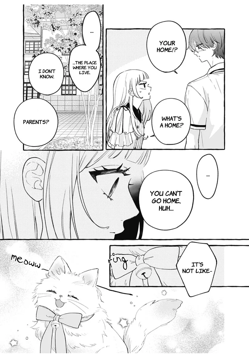 Too Soon to Fall in Love With a God - Chapter 1 - Page 40