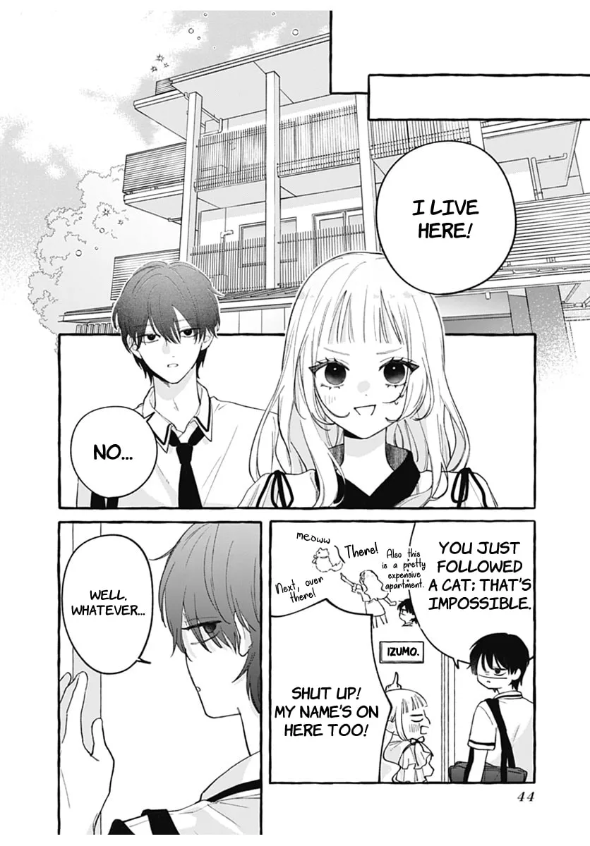 Too Soon to Fall in Love With a God - Chapter 1 - Page 41