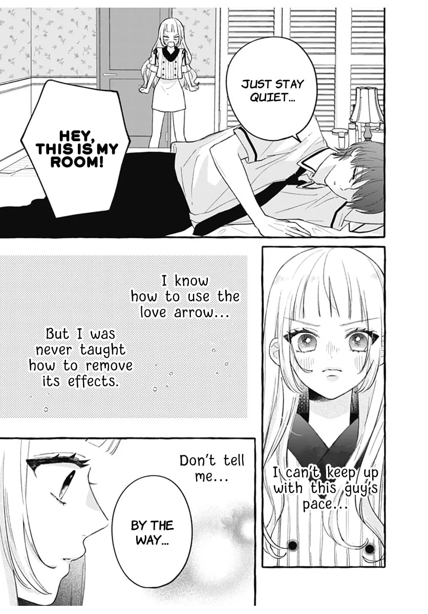 Too Soon to Fall in Love With a God - Chapter 1 - Page 42