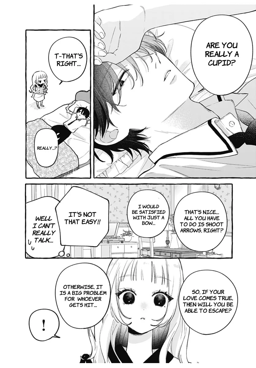 Too Soon to Fall in Love With a God - Chapter 1 - Page 43