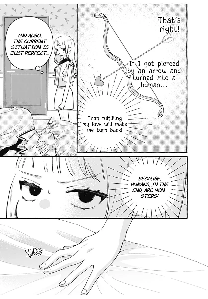 Too Soon to Fall in Love With a God - Chapter 1 - Page 44