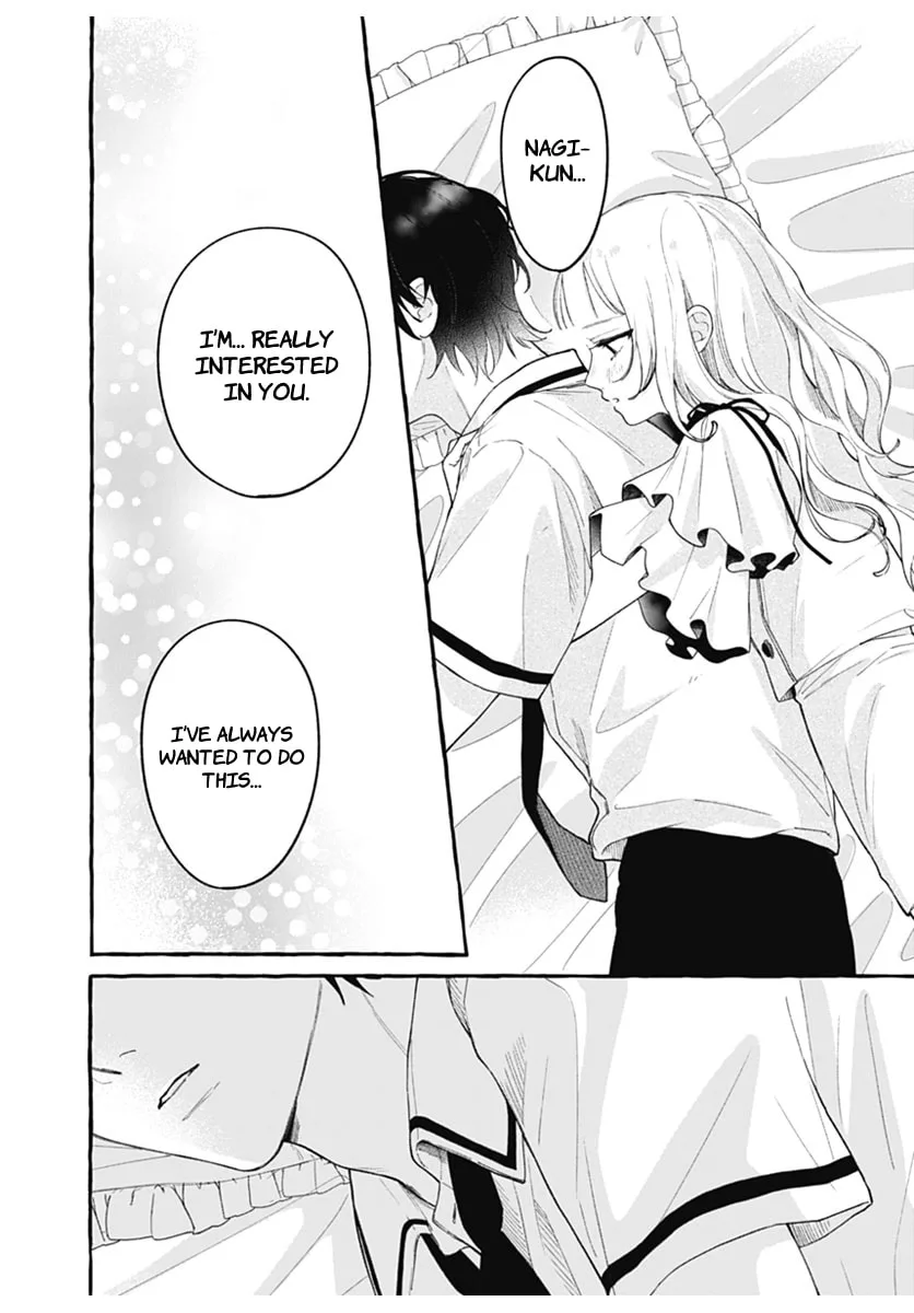 Too Soon to Fall in Love With a God - Chapter 1 - Page 45