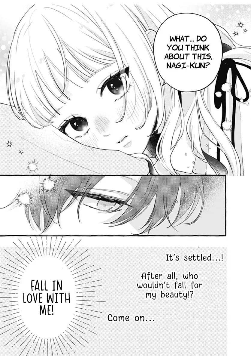 Too Soon to Fall in Love With a God - Chapter 1 - Page 46