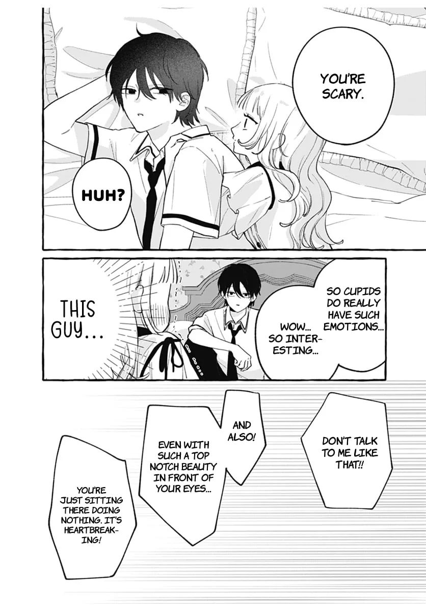 Too Soon to Fall in Love With a God - Chapter 1 - Page 47