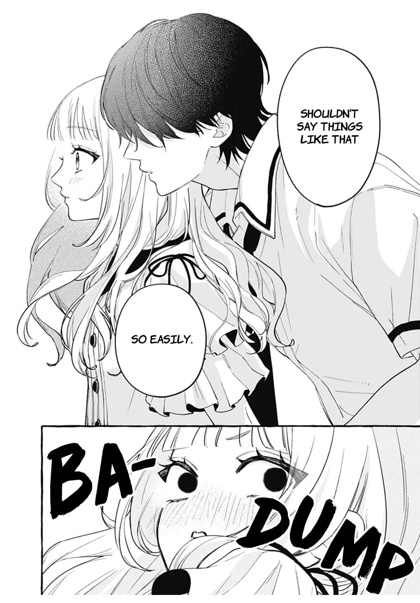 Too Soon to Fall in Love With a God - Chapter 1 - Page 49
