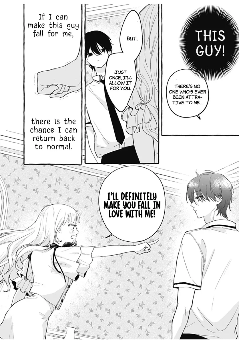Too Soon to Fall in Love With a God - Chapter 1 - Page 51