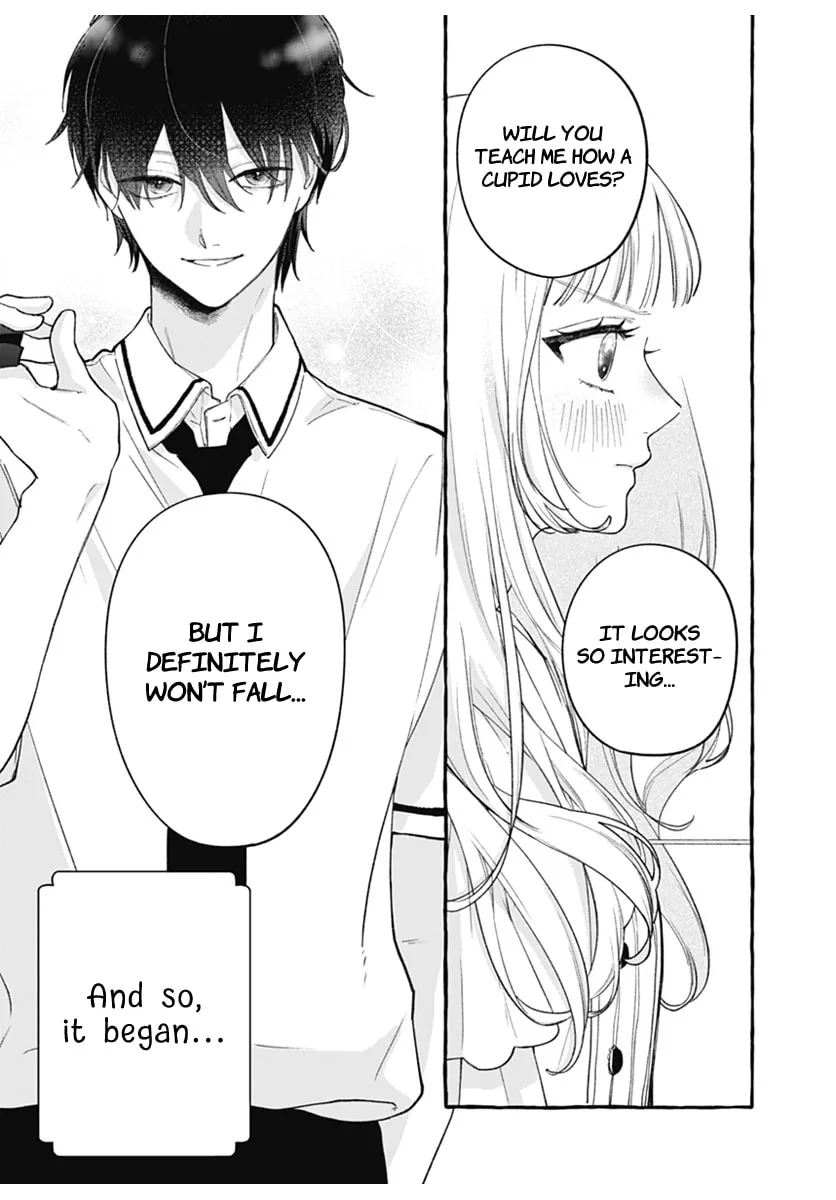 Too Soon to Fall in Love With a God - Chapter 1 - Page 52