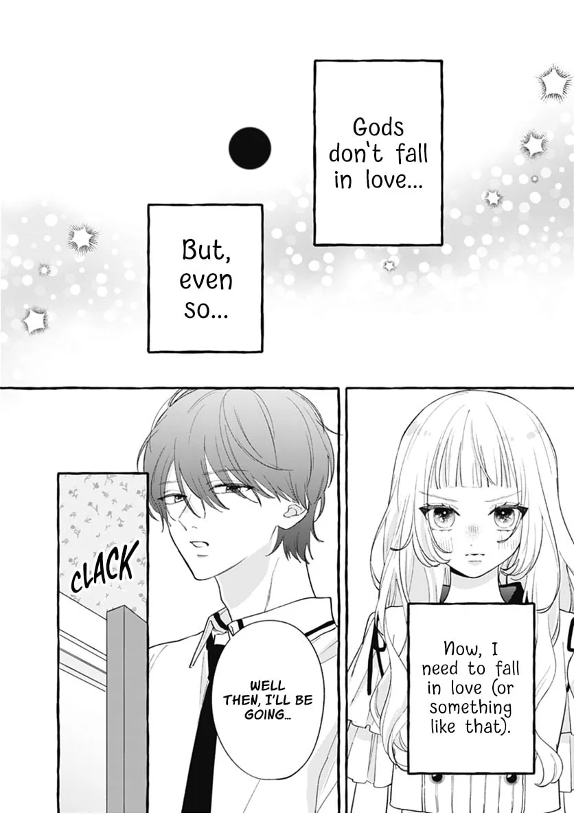 Too Soon to Fall in Love With a God - Chapter 2 - Page 2