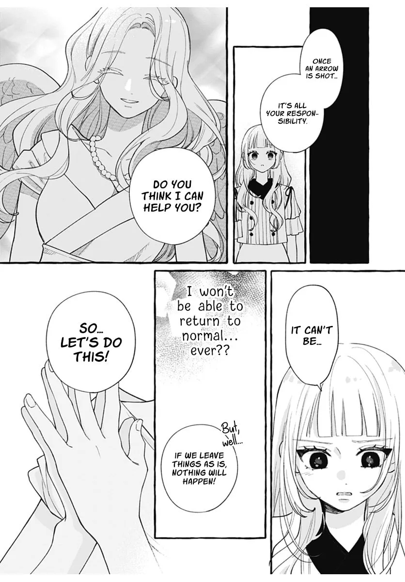 Too Soon to Fall in Love With a God - Chapter 2 - Page 6