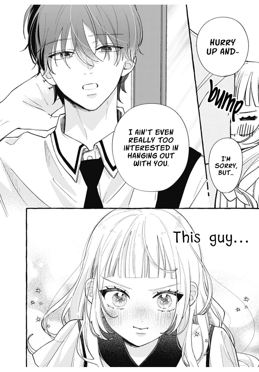 Too Soon to Fall in Love With a God - Chapter 2 - Page 10