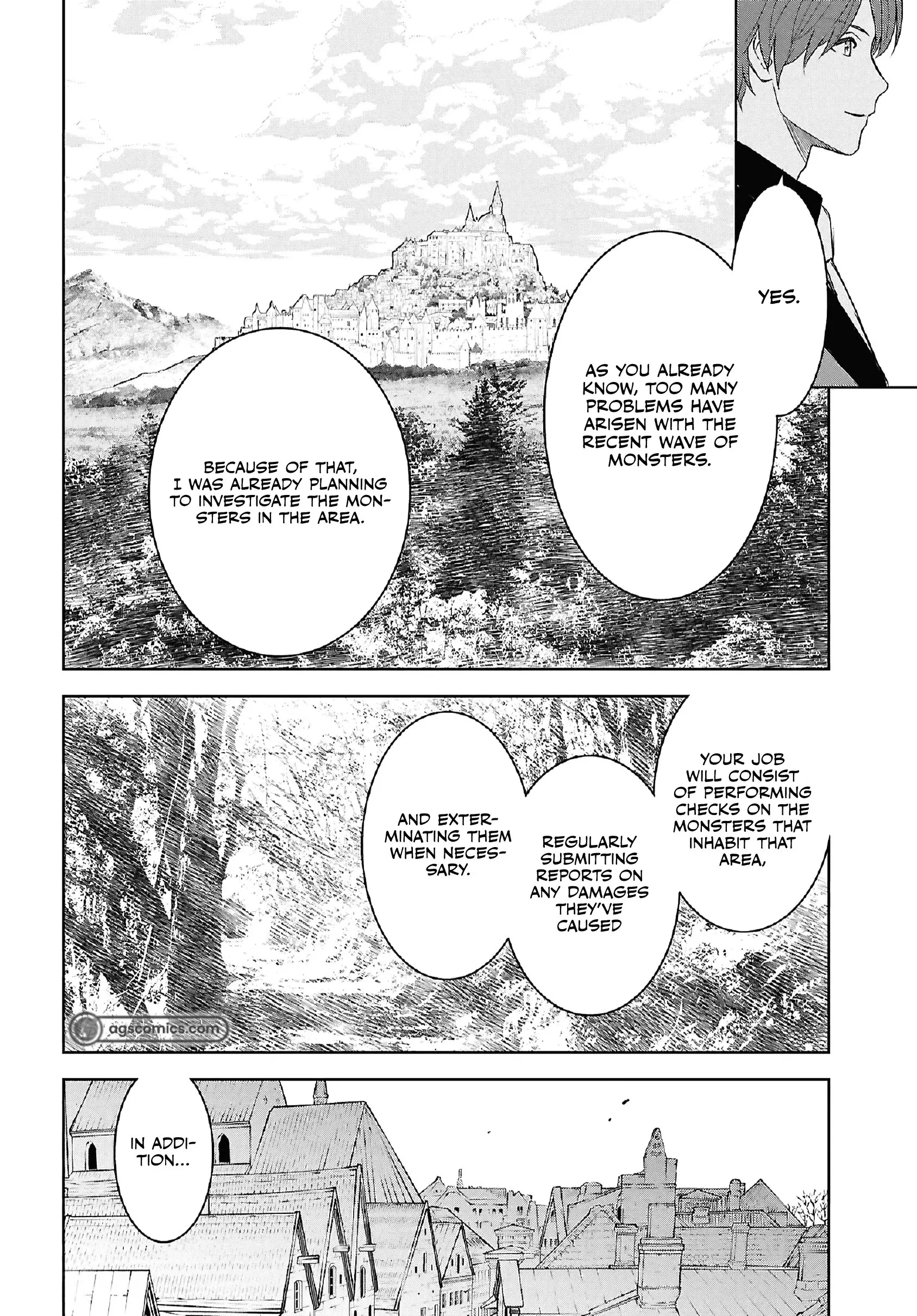 Monogatari no Kuromaku ni Tensei Shite - Chapter 21 - Page 18