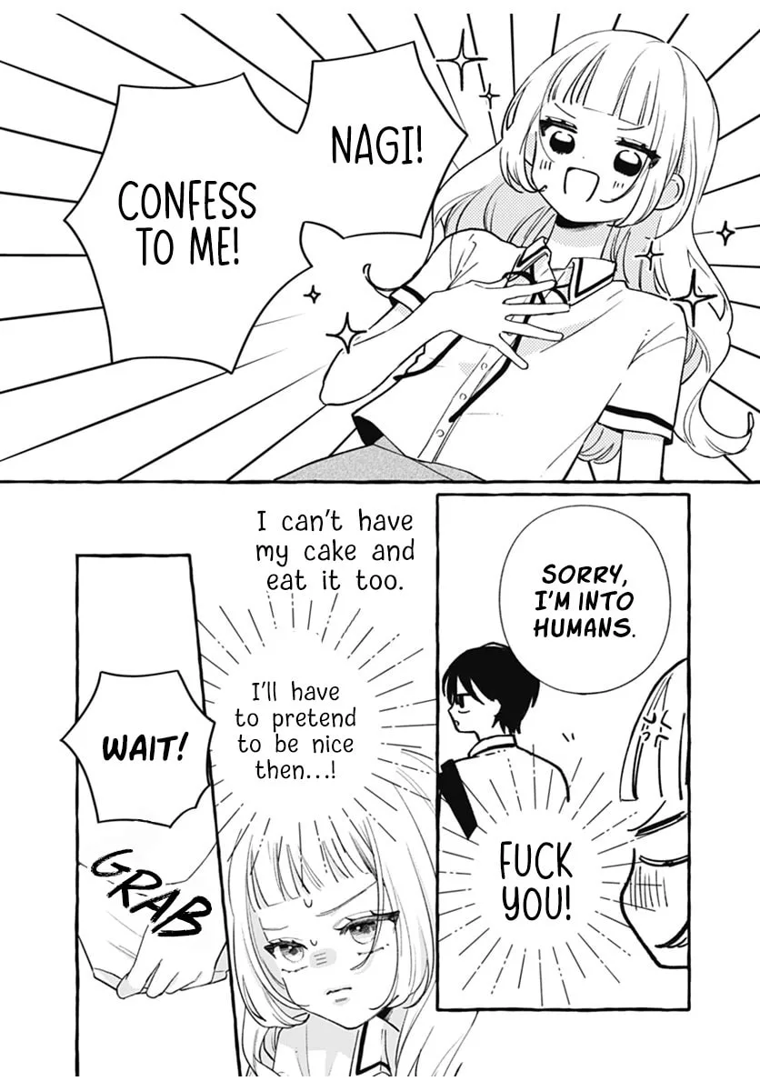 Too Soon to Fall in Love With a God - Chapter 2 - Page 14