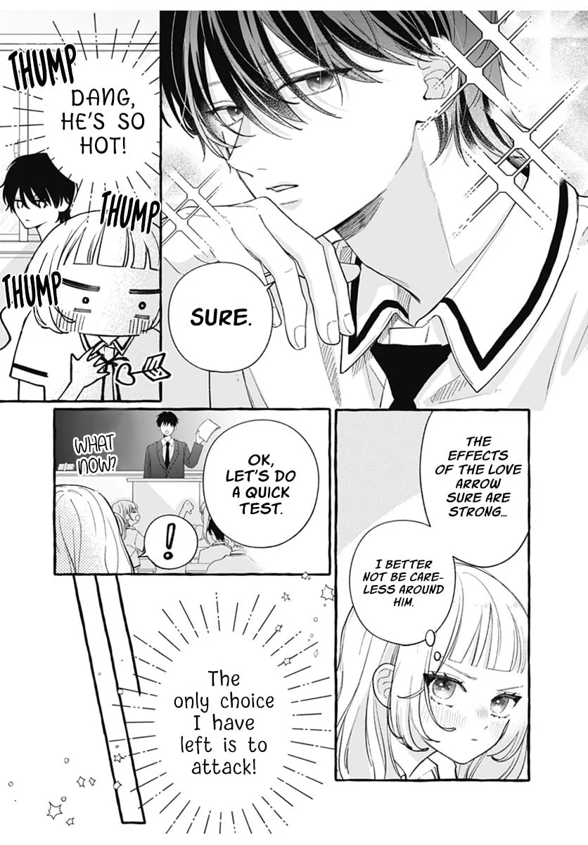 Too Soon to Fall in Love With a God - Chapter 2 - Page 19