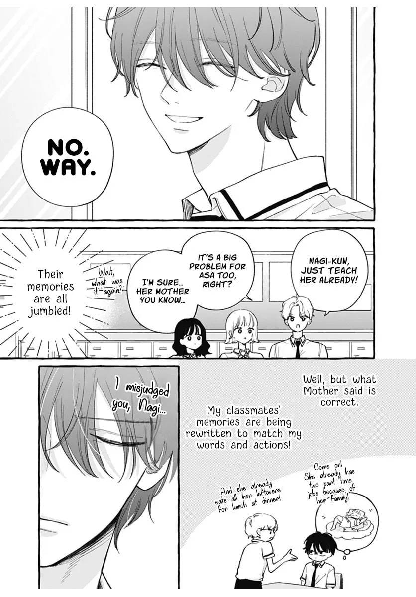 Too Soon to Fall in Love With a God - Chapter 2 - Page 21