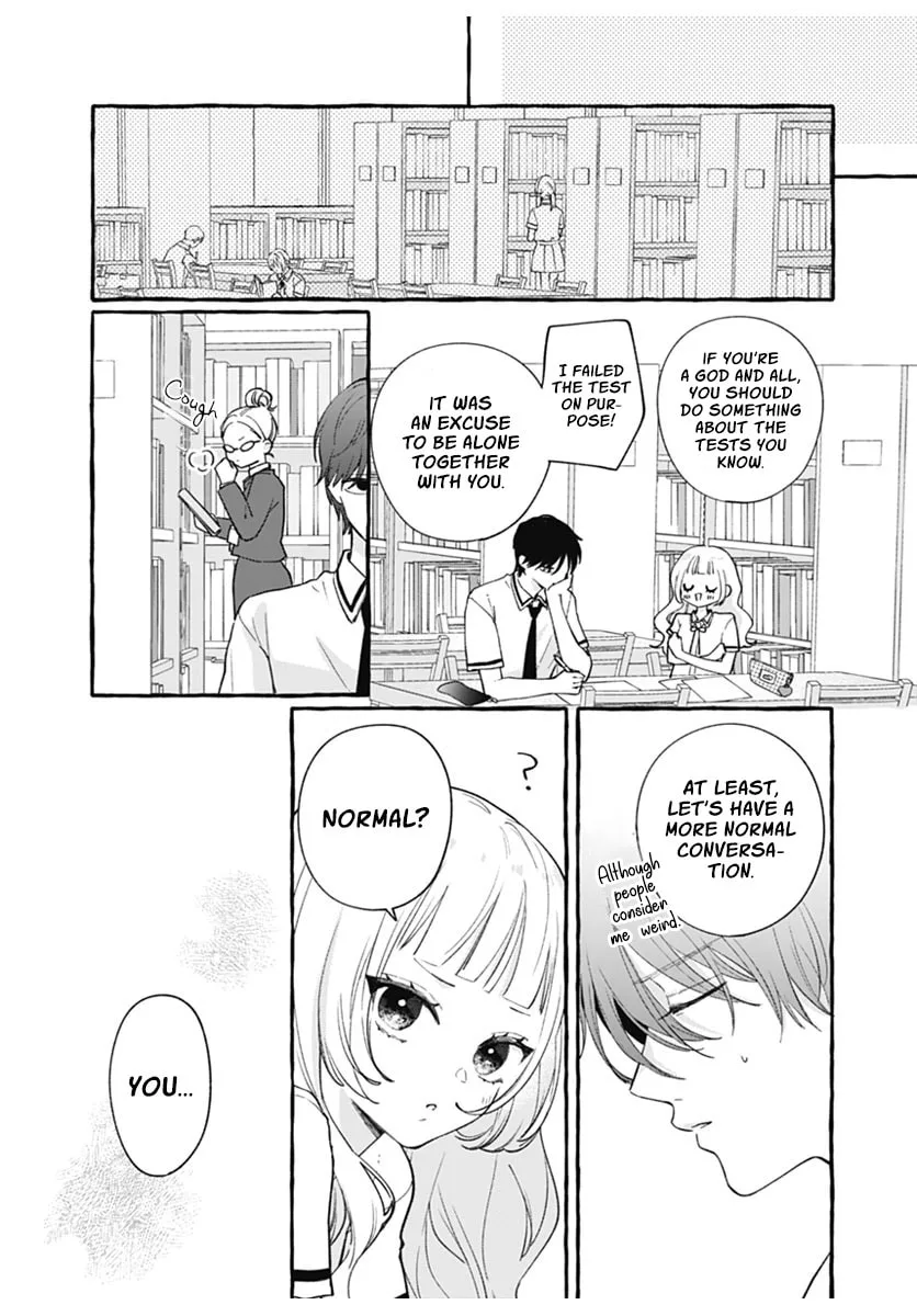 Too Soon to Fall in Love With a God - Chapter 2 - Page 22