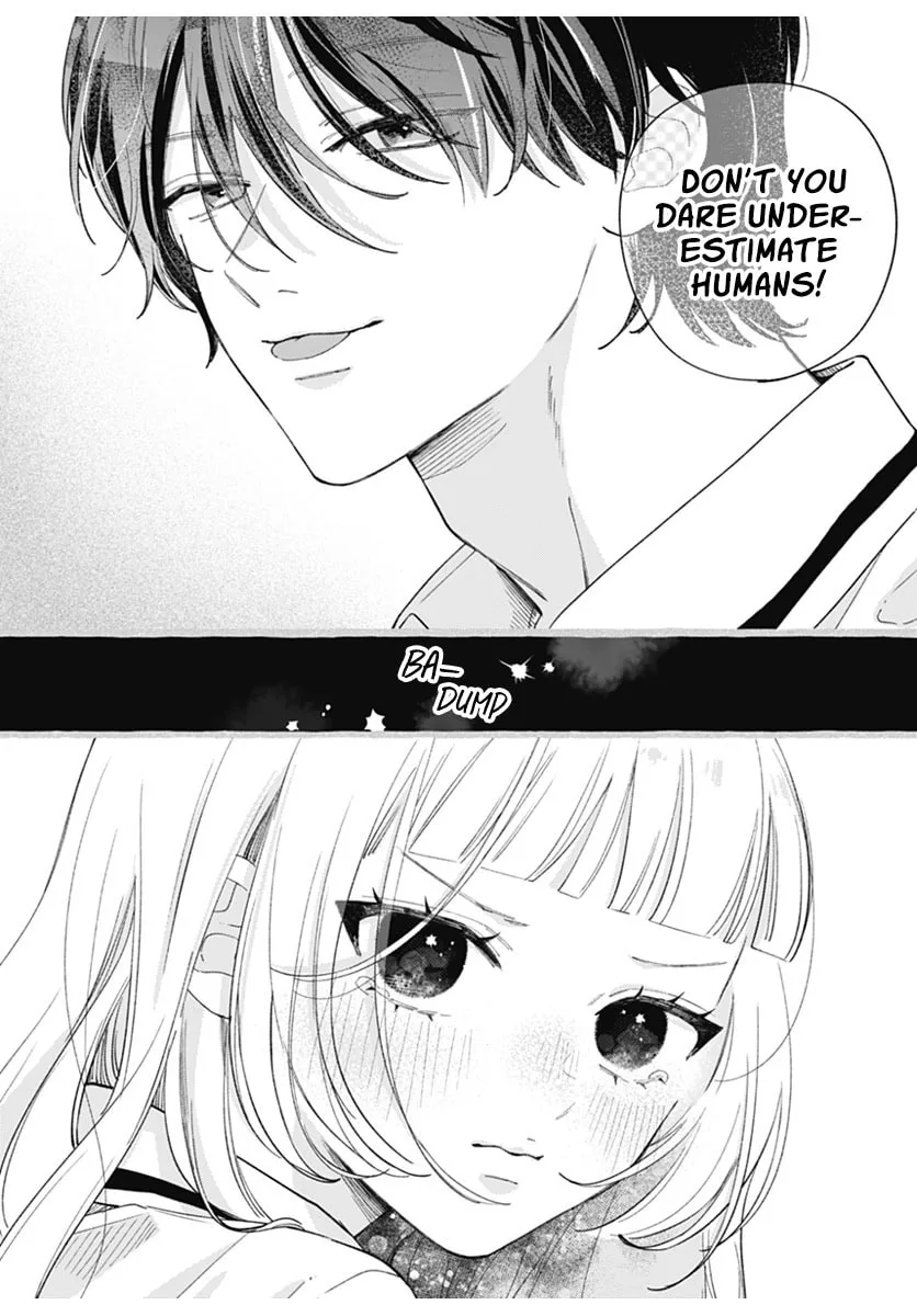 Too Soon to Fall in Love With a God - Chapter 2 - Page 26